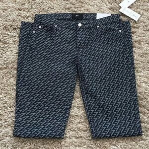 7 For All Mankind Rinse Original Bootcut Jeans Women’s Sz 28